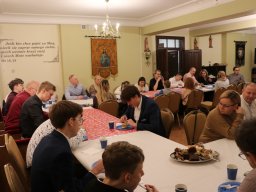 Niedziela Chrystusa Króla - patronalne święto Ministrantów, 26.11.2023